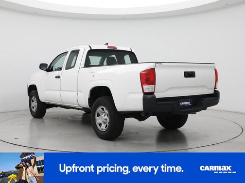 2016 Toyota Tacoma SR5