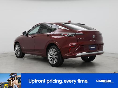 2025 Buick Envista Avenir