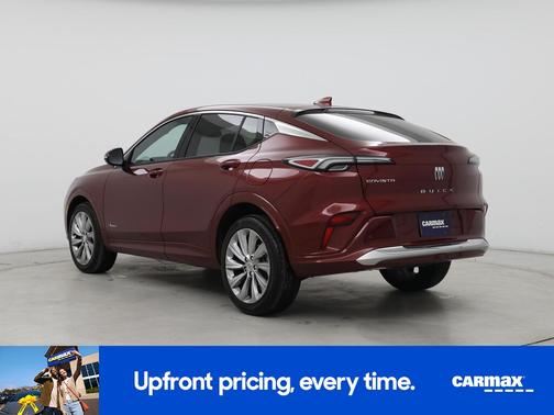 2025 Buick Envista Avenir