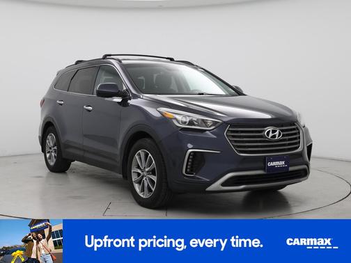 2017 Hyundai SANTA FE SE