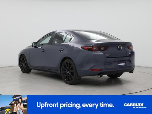 2025 Mazda Mazda3 Carbon Edition