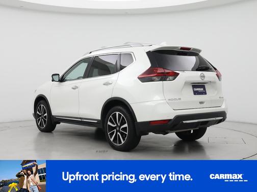 2020 Nissan Rogue SL