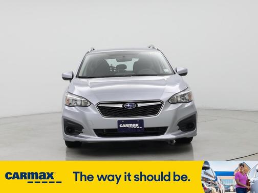2019 Subaru Impreza 2.0I Premium