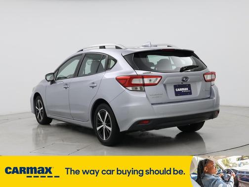 2019 Subaru Impreza 2.0I Premium
