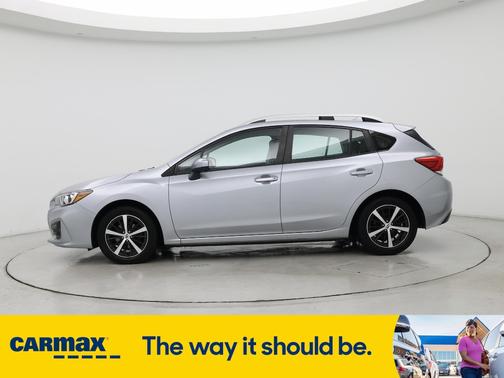 2019 Subaru Impreza 2.0I Premium