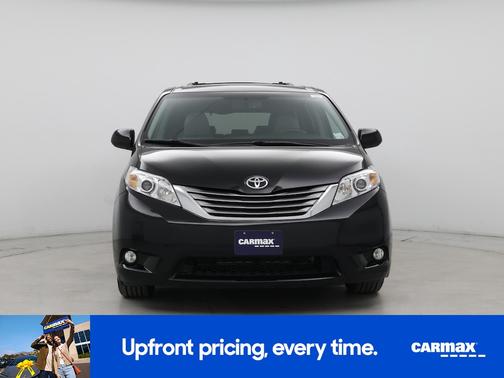 2016 Toyota Sienna XLE