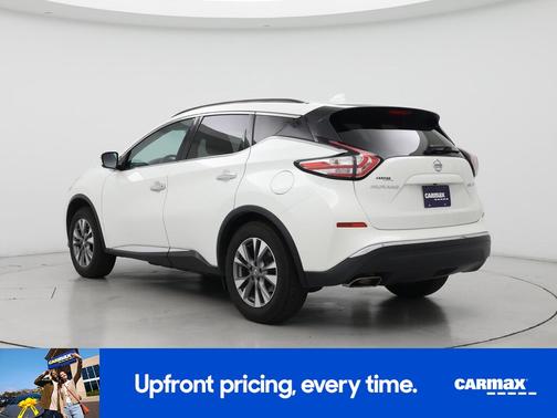 2016 Nissan Murano SV