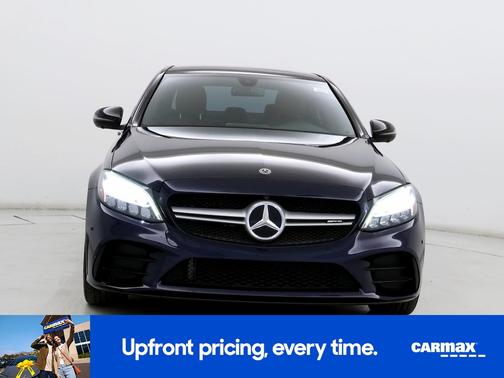 2020 Mercedes-Benz AMG C 43