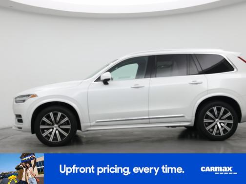 2022 Volvo XC90 T6 Inscription