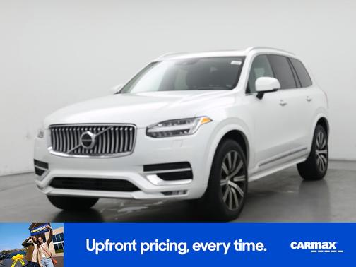 2022 Volvo XC90 T6 Inscription
