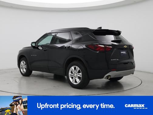 2022 Chevrolet Blazer 3LT
