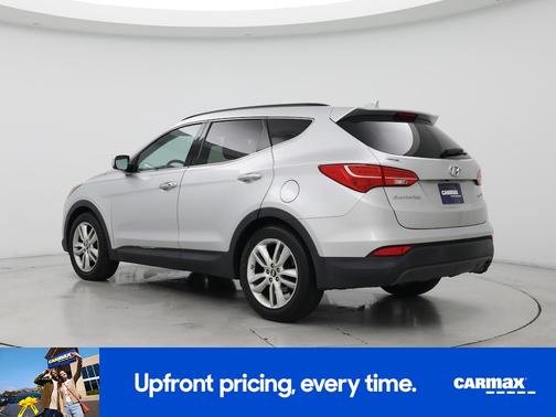 2014 Hyundai Santa Fe Sport 2.0T