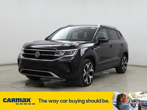 2022 Volkswagen Taos SEL