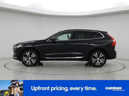 2022 Volvo XC60 B5 Inscription