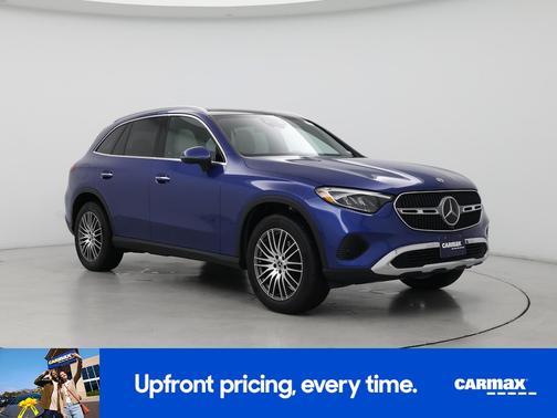 2024 Mercedes-Benz GLC 300 GLC 300