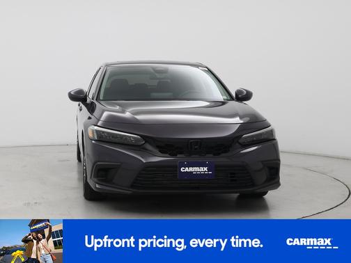 2024 Honda Civic EX-L