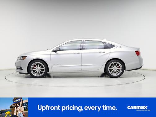 2014 Chevrolet Impala LTZ