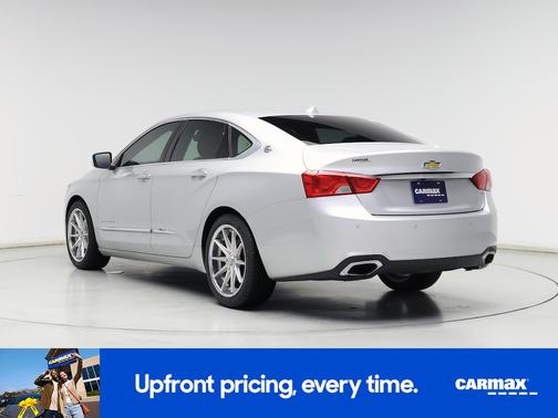 2014 Chevrolet Impala LTZ