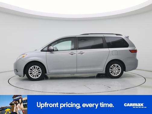 2015 Toyota Sienna XLE Premium