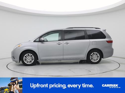 2015 Toyota Sienna XLE Premium