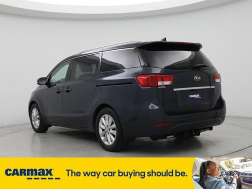 2017 Kia Sedona EX