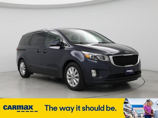 2017 Kia Sedona EX