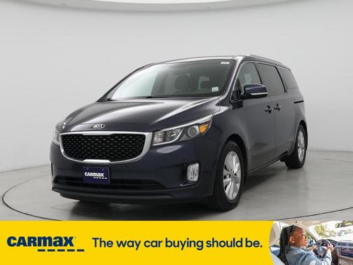 2017 Kia Sedona EX