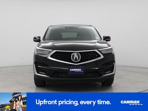 2020 Acura RDX Advance