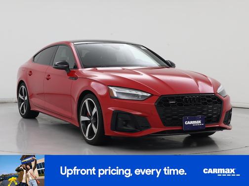 2023 Audi A5 Sportback S-Line Premium Plus