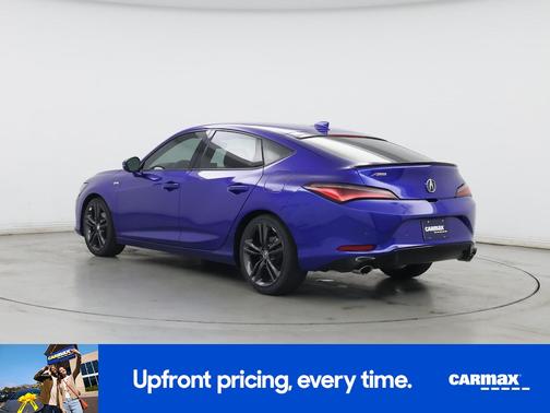 2023 Acura Integra Technology A-Spec
