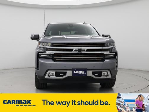 2022 Chevrolet Silverado 1500 Limited High Country
