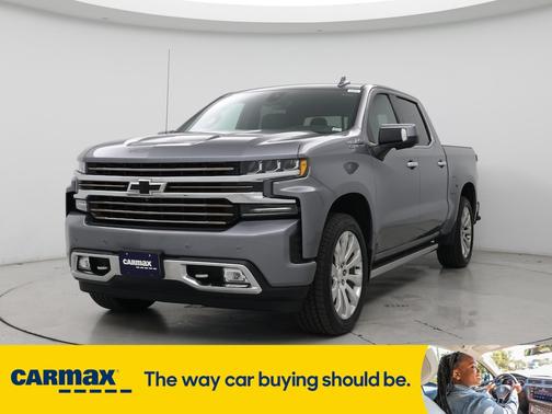 2022 Chevrolet Silverado 1500 Limited High Country