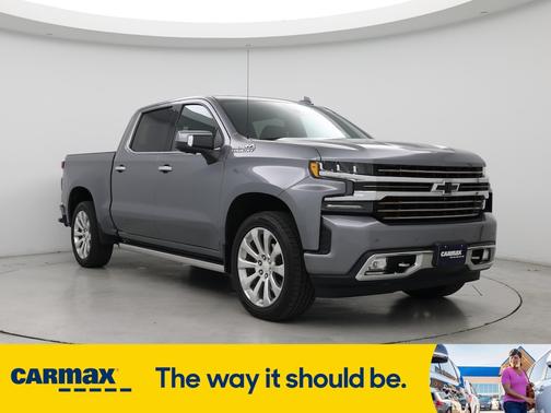 2022 Chevrolet Silverado 1500 Limited High Country