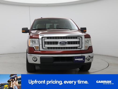 2014 Ford F-150 FX2