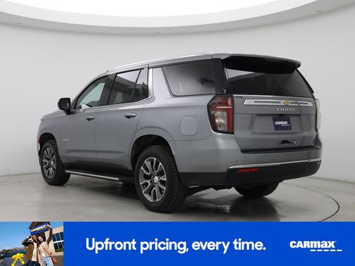 2024 Chevrolet Tahoe LS