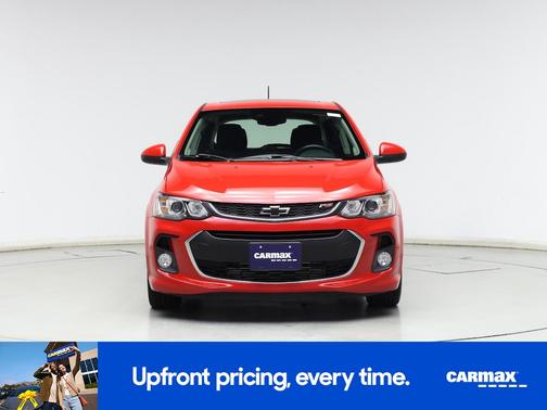 2018 Chevrolet Sonic LT