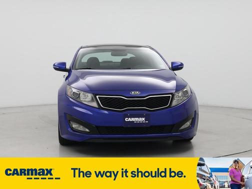 2013 Kia Optima SX