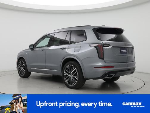 2023 Cadillac XT6 Sport