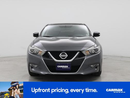 2018 Nissan Maxima SL