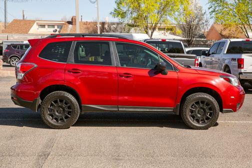 2018 Subaru Forester 2.0XT Premium