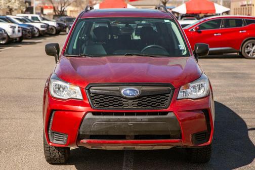 2018 Subaru Forester 2.0XT Premium