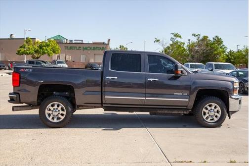 2015 Chevrolet Silverado 2500 LTZ