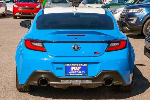 2022 Toyota GR86 Premium