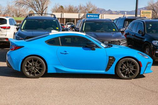 2022 Toyota GR86 Premium