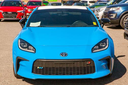 2022 Toyota GR86 Premium