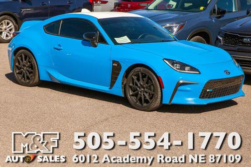 2022 Toyota GR86 Premium