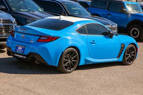 2022 Toyota GR86 Premium