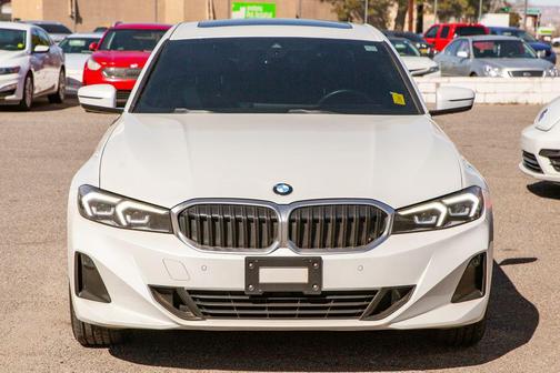2023 BMW 330 xDrive