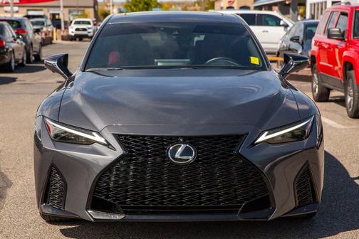 2023 Lexus IS 350 Base
