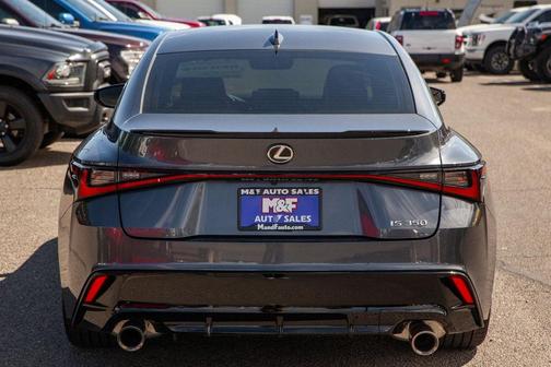 2023 Lexus IS 350 Base